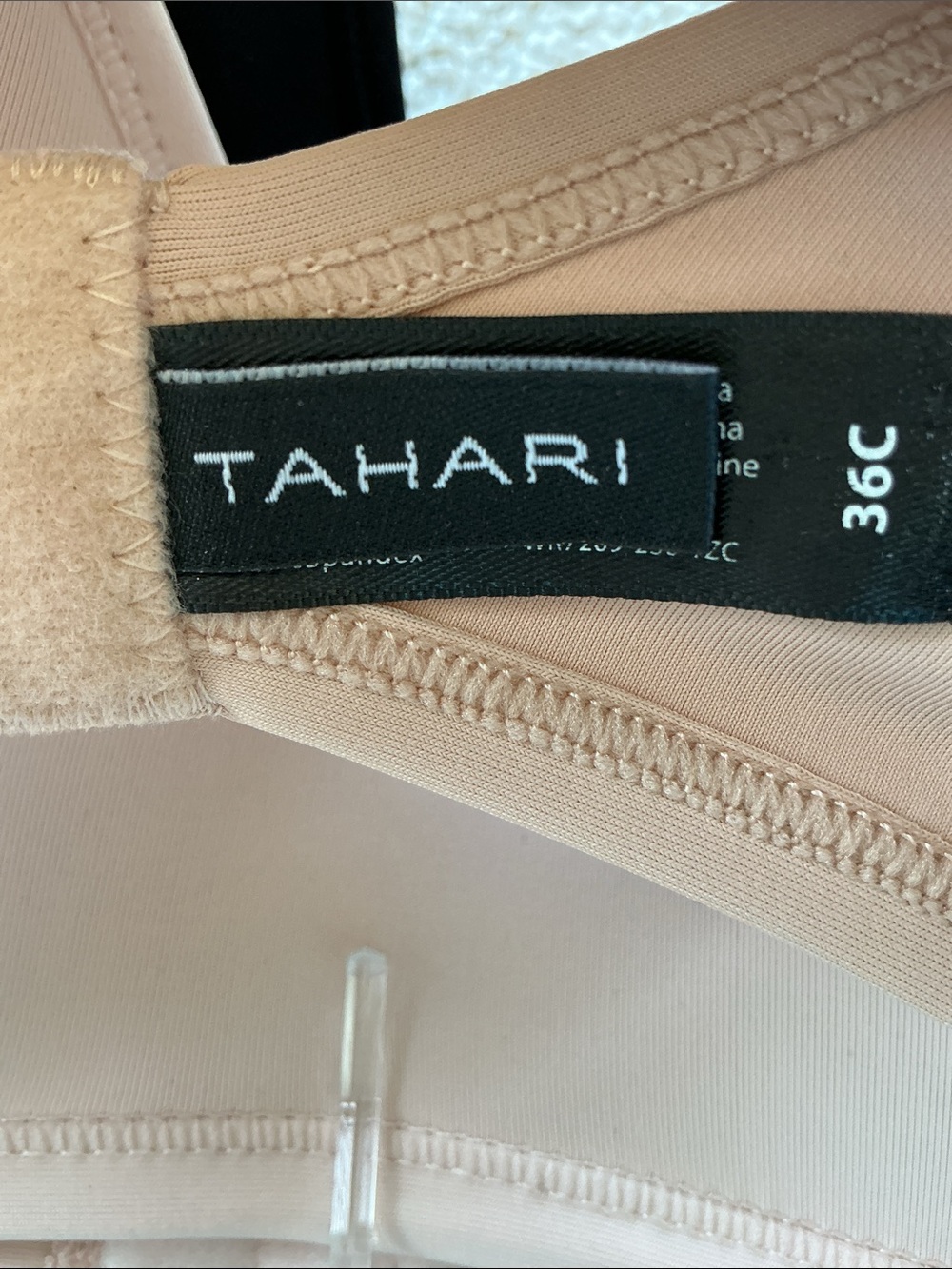 Tahari Bra Trio Sz 36C NWOT - Picture 6 of 6